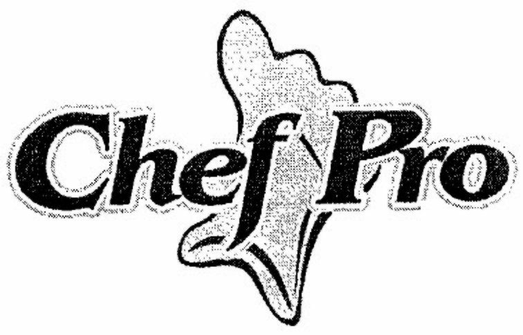 Chef Pro Device mark 2552770 Trademark