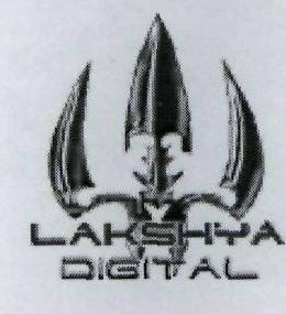 Lakshya Digital Device mark 1973063 Trademark