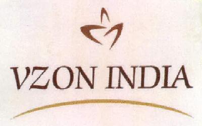 Vzon India Device mark 2323577 Trademark