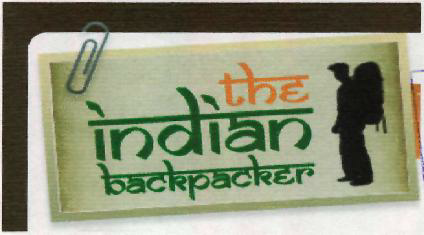 The Indian Backpacker(device) Device mark 2151607 Trademark