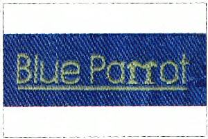 Blue Parrot (label) Device mark 2110917 Trademark