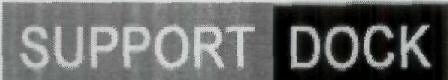 Support Dock Device mark 1849297 Trademark