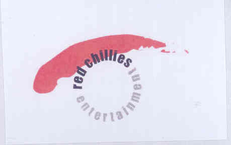 Red Chillies Entertainment (label) Device mark 1709123 Trademark