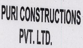 Puri Constructions Pvt. Ltd. Device mark 1660081 Trademark