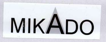 Mikado (device) Device mark 1776622 Trademark