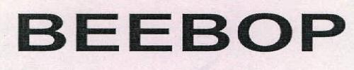Beebop Device mark 2337348 Trademark