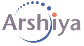 Arshiya (label) Device mark 1649076 Trademark