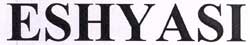Eshyasi Device mark 1817251 Trademark