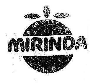 Mirinda (device Of Orange) Device mark 439759 Trademark