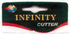 Infinity Cutter Device mark 1266869 Trademark