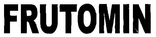 Frutomin Device mark 2641190 Trademark