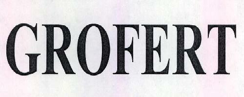 Grofert Device mark 2292822 Trademark