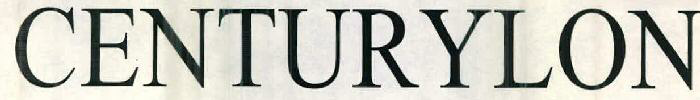 Centurylon Device mark 2506757 Trademark
