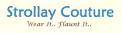 Strollay Couture Wear It. Flaunt It. Device mark 2637674 Trademark