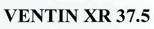 Ventin Xr 37.5 Device mark 2793225 Trademark
