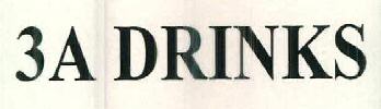3a Drinks Device mark 2396998 Trademark