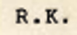 R.k. Device mark 683634 Trademark