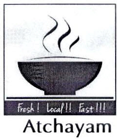 Atchayam Device mark 2569519 Trademark