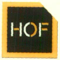 Hof (label) Device mark 1432681 Trademark