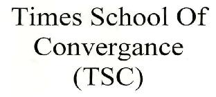 Times School Of Convergance (tsc) Device mark 1383687 Trademark