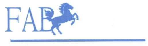 Fab Device Of Horse Device mark 2279607 Trademark