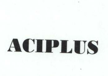 Aciplus Device mark 1441623 Trademark