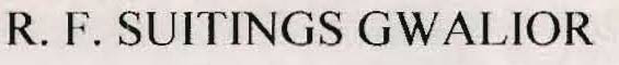 R.f.suitings Gwalior Device mark 922930 Trademark