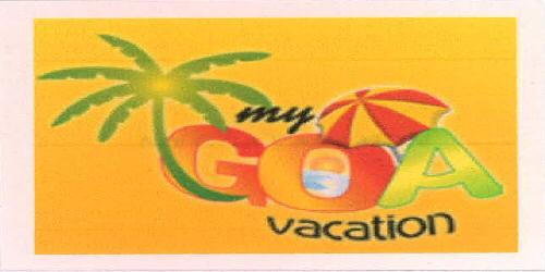 My Goa Vacation (device Of Tree) Device mark 2318739 Trademark