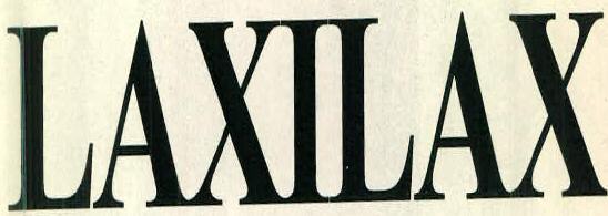 Laxilax Device mark 2503565 Trademark