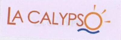 La Calypso (label) Device mark 1786422 Trademark