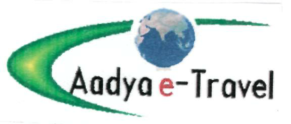 Aadya E-travel (device) Device mark 2280249 Trademark