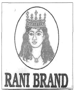 Rani Brand (device) Device mark 2135271 Trademark