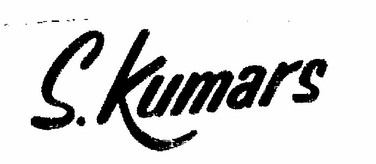 S.kumars Device mark 676112 Trademark