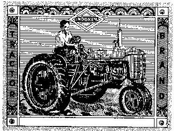 Tractor Device mark 139170 Trademark