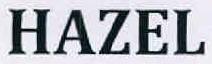 Hazel Device mark 2591605 Trademark