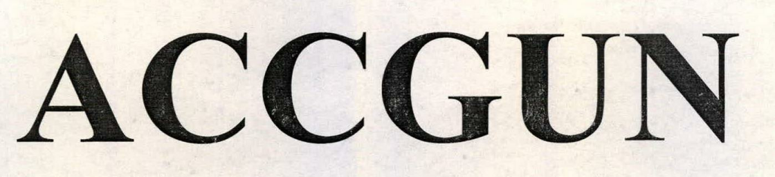 Accgun Device mark 2223045 Trademark