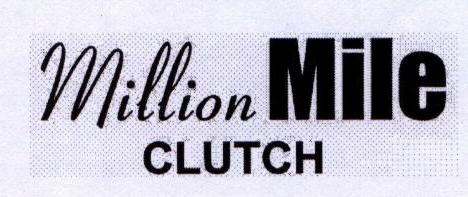 Million Mile With Device. Device mark 1637448 Trademark