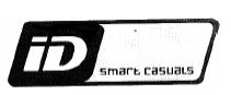 Id Smart Casuals The Otherside Of Life Device mark 1289632 Trademark
