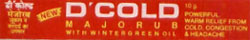 Dcold Device mark 578028 Trademark