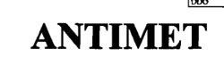 Antimet Device mark 1376686 Trademark