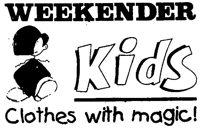 Weekender Device mark 839268 Trademark