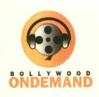 Bollywood Ondemand (label). Device mark 1411616 Trademark