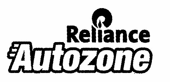 Reliance Autozone Device mark 1565731 Trademark