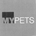 My Pets (lable) Device mark 1514832 Trademark