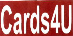 Cards4u With Label Device mark 1939517 Trademark