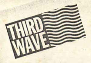 Third Wave (logo) Device mark 721797 Trademark