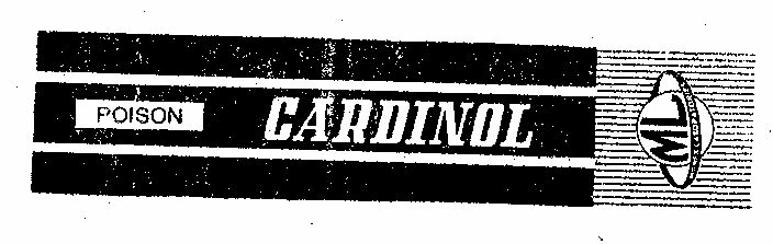 Cardinol Device mark 246822 Trademark