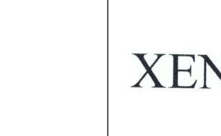 Xenyx Device mark 1419097 Trademark