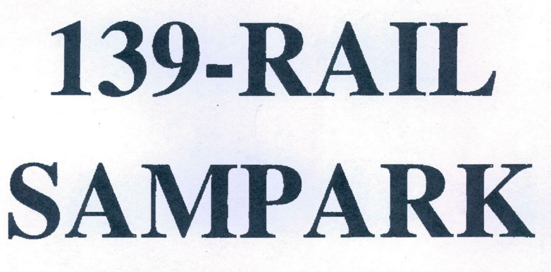 139-railsampark Device mark 1703496 Trademark