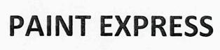 Paint Express Device mark 2598728 Trademark